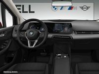Gebraucht BMW 218 Active Tourer 136 PS (100 kW) 2023 Rot Van / Kleinbus
