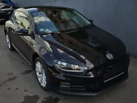 Gebraucht VW Scirocco 125 PS (91 kW) 2015 Schwarz Coupé