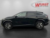 Gebraucht Nissan Ariya Evolve 177 kW (242 PS) 2022 Pearl black SUV