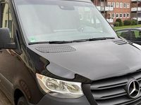 Gebraucht Mercedes Sprinter 170 PS (125 kW) 2024 Schwarz Van