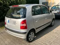 Gebraucht Hyundai Atos 63 PS (46 kW) 2004 Silber Kleinwagen