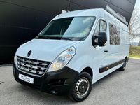 Gebraucht Renault Master 125 PS (91 kW) 2013 Weiß Van