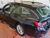 Gebraucht BMW 330e Performance 184 PS (135 kW) 2022 Schwarz Limousine