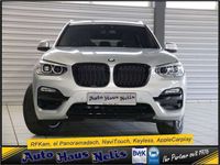 gebraucht BMW X3 30i sDrive X-Line RFKam el.Panoramadach NaviT