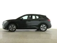 Gebraucht Audi Q4 e-tron Ambiente 150 kW (204 PS) 2022 Mythosschwarz SUV
