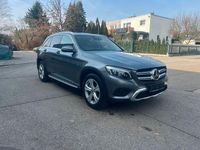 Gebraucht Mercedes GLC350 320 PS (235 kW) 2017 Grau SUV