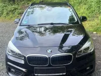 Gebraucht BMW 218 Advantage 136 PS (100 kW) 2017 Schwarz Kombi