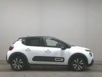 Gebraucht Citroën C3 Shine 83 PS (61 kW) 2022 Weiss Kleinwagen