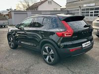 Gebraucht Volvo XC40 Ultimate 300 kW (408 PS) 2022 Black solid (stone) SUV