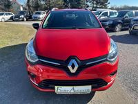 Gebraucht Renault Clio LIMITED 90 PS (66 kW) 2018 Rot Kombi