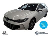 Gebraucht VW Passat 150 PS (110 kW) 2024 Weiß Kombi
