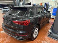 Gebraucht Audi Q3 S-Line 150 PS (110 kW) 2022 Schwarz SUV