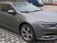 Gebraucht Opel Insignia 136 PS (100 kW) 2018 Silber Kombi