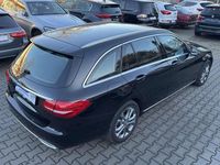 Gebraucht Mercedes C250 204 PS (150 kW) 2016 Schwarz Kombi