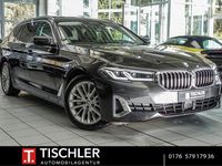 Gebraucht BMW 540 Sport Line 340 PS (250 kW) 2022 Grau Limousine