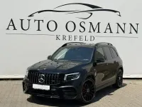 Gebraucht Mercedes GLB35 AMG 306 PS (225 kW) 2022 Nachtschwarz  unilack SUV