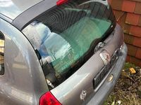 Gebraucht Renault Clio II 2002 Grau Kleinwagen
