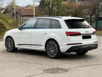 Gebraucht Audi Q7 S-Line 231 PS (169 kW) 2024 Carraraweiss/pure white SUV