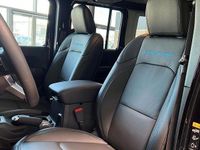 Gebraucht Jeep Wrangler Rubicon 381 PS (280 kW) 2022 Schwarz SUV