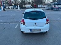 Gebraucht Renault Clio IV 75 PS (55 kW) 2012 Weiß Kleinwagen