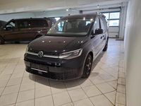Brugt VW Caddy Maxi Style 122 HK (89 kW) 2022 Sort MPV