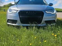 Gebraucht Audi A6 177 PS (130 kW) 2011 Silber Kombi