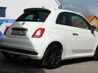 Gebraucht Fiat 500S S 69 PS (50 kW) 2018 Weiß Kleinwagen