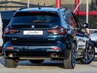 gebraucht BMW X3 xDrive30i M-Sport Laser HuD eSitz 360° Komfzg