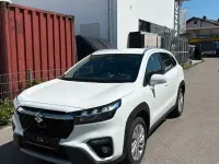 Gebraucht Suzuki SX4 S-Cross Comfort 129 PS (94 kW) 2025 Weiß SUV