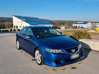 Gebraucht Honda Accord 155 PS (114 kW) 2004 Blau Limousine