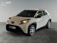 Gebraucht Toyota Aygo X X-play 72 PS (52 kW) 2022 Schneeweiß SUV
