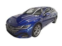 Gebraucht VW Arteon R-line 200 PS (147 kW) 2023 Lapiz blue Kombi
