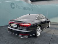 gebraucht Audi A8 60 TFSIe*Matrix*HUD*4RL*Softcl*RSE*RSR*B&O*Pano*Privacy*Assist*Massage/Bel