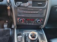 Gebraucht Audi A5 241 PS (177 kW) 2009 Grau Coupé