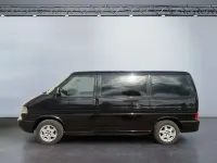 Gebraucht VW T4 140 PS (102 kW) 1998 Schwarz Van