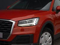 Gebraucht Audi Q2 Basis 116 PS (85 kW) 2017 Orange SUV