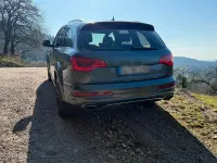 Gebraucht Audi Q7 347 PS (255 kW) 2014 SUV