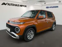Neu Hyundai Inster Trend 85 kW (116 PS) 2026 Sienna orange / met Kleinwagen