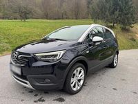 Gebraucht Opel Crossland X 131 PS (96 kW) 2020 Blau SUV