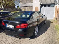 Second-hand BMW 535 306 CP (225 kW) 2013 Negru Berlinǎ