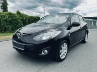 Gebraucht Mazda 2 84 PS (61 kW) 2011 Kleinwagen