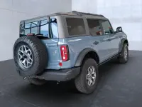 Gebraucht Ford Bronco 334 PS (245 kW) 2023 Azure gray/aura blue SUV