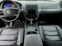 Gebraucht VW Touareg R 175 PS (128 kW) 2008 Schwarz SUV