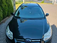 Gebraucht Ford Focus 116 PS (85 kW) 2011 Schwarz Kombi