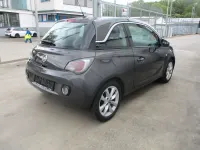 Gebraucht Opel Adam Jam 69 PS (50 kW) 2014 Grau Kleinwagen