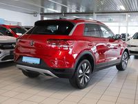 Gebraucht VW T-Roc Move 150 PS (110 kW) 2024 Kingsredmetallic SUV