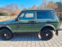 Gebraucht Lada Urban 83 PS (61 kW) 2017 Grün SUV