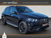 Gebraucht Mercedes GLE53 AMG AMG 435 PS (319 kW) 2021 Obsidianschwarz metallic (mb 9197) SUV