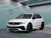 Gebraucht VW Tiguan Style 190 PS (139 kW) 2022 Weiß SUV