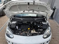 Gebraucht Opel Adam 69 PS (50 kW) 2017 Weiß Kleinwagen